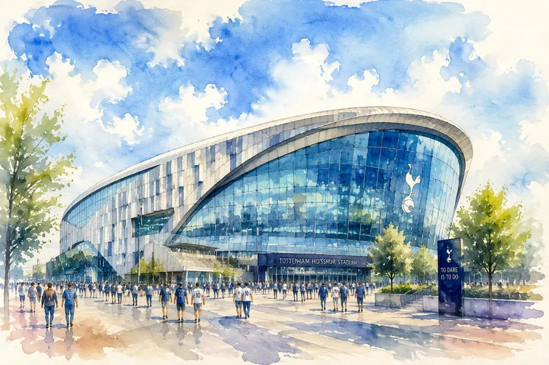 Moderni Aviva Stadium Dublinissa