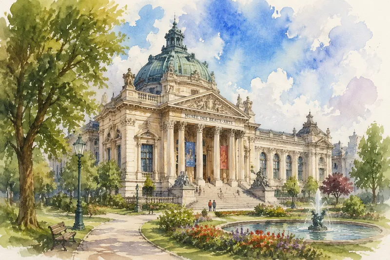 Kansallinen merimuseo historiallisessa rakennuksessa Greenwichissä